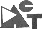 Image of AACT's first logo