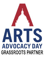 AACT is an Arts Advocacy Day Grassroots Partner