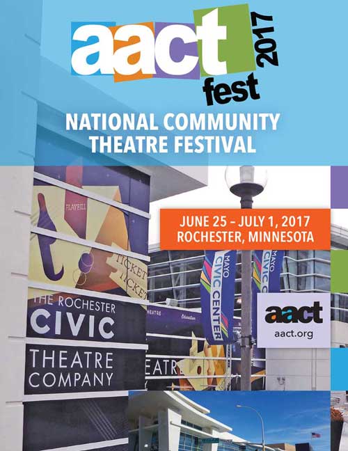 AACTFest 2017 Poster