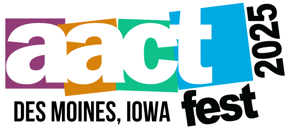 AACTFest 2025 Logo