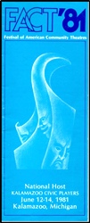 1981 festival poster