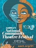 AACTFest 2021 program cover