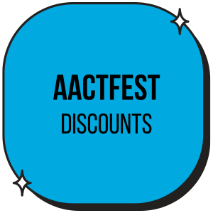 AACTFest Discounts