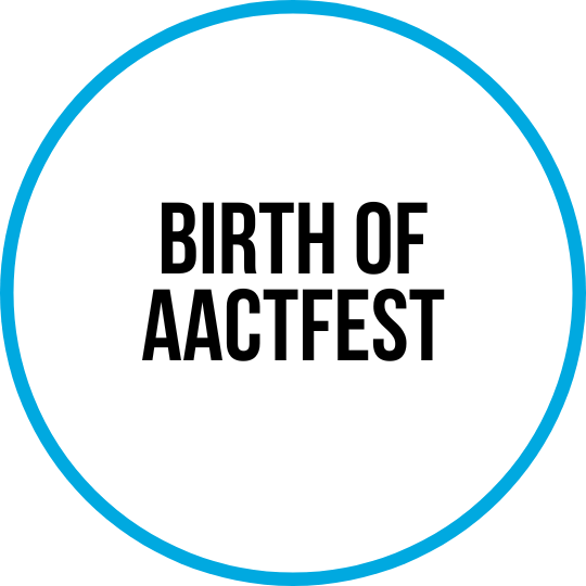 Birth of AACTFest