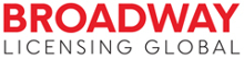 Logo of Broadway Licensing