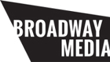 Logo of Broadway Media