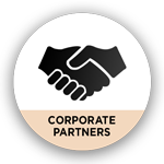 Corporate Partner badge