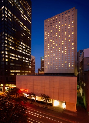 Des Moines Downtown Marriott