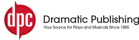 Dramatic Publishing Company logo