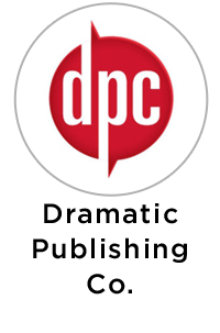 Dramatic Publishing Company logo