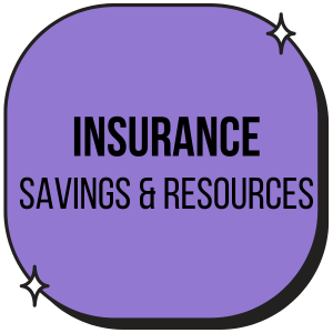 Insurance Savings & Resources