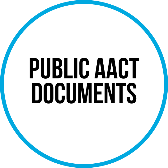 Public AACT Documents