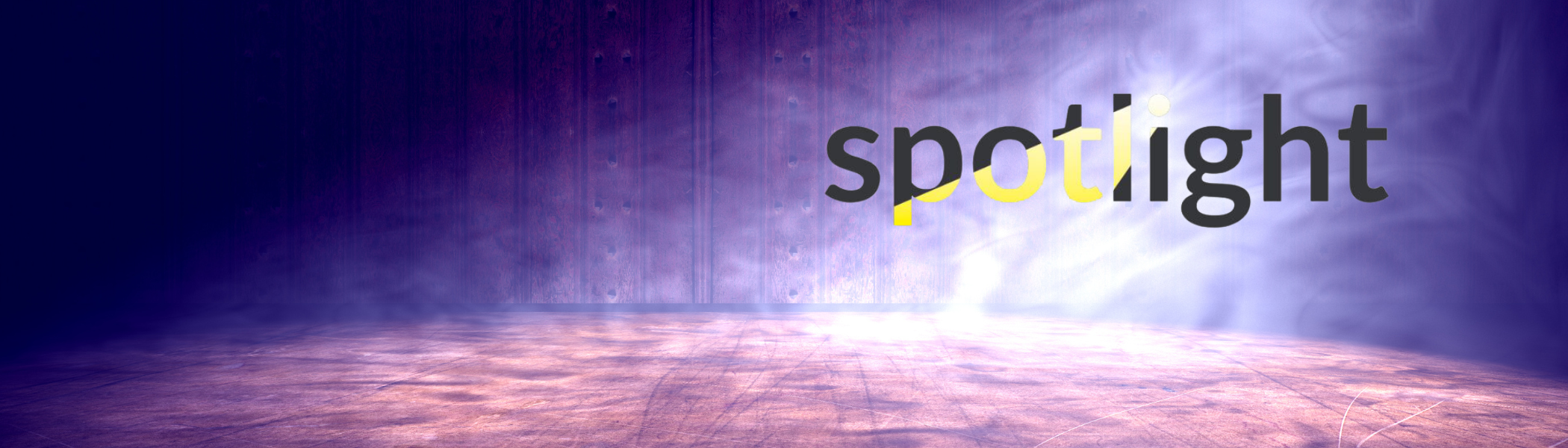 Spotlight Magazine Banner