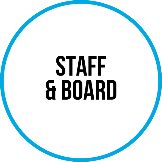 Staff & Board