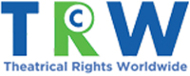 TRW (Theatre Rights Worldwide) logo