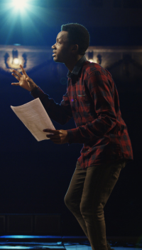 Monologue Competition Photo