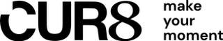 CUR8 Logo