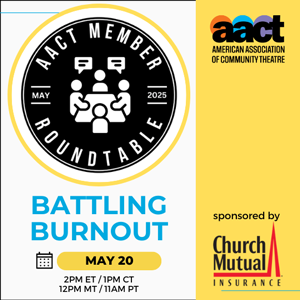 AACT Member Roundtable - May 2025