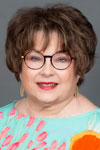Sharon Burum Headshot