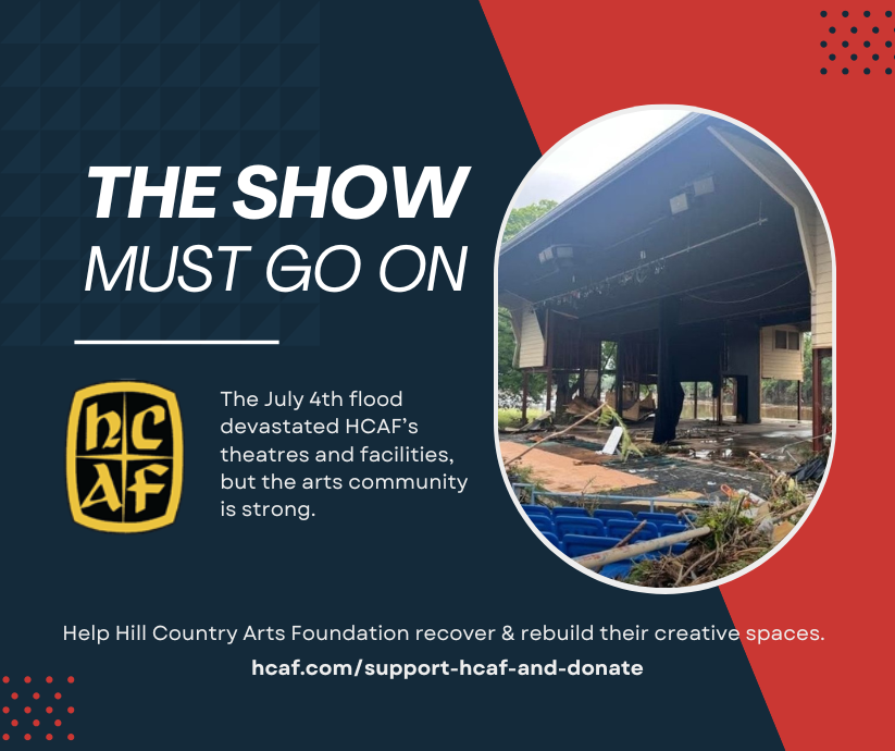 HCAF Flood Relief