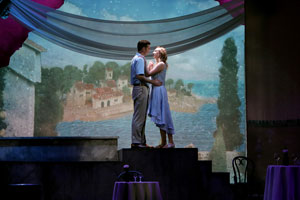 Escaping the Labyrinth – AACT NewPlayFest 2022, Des Moines Community Playhouse