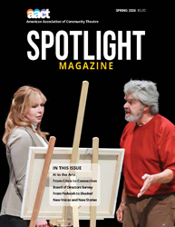Spotlight cover