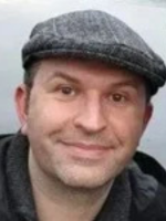Chris Hamby headshot