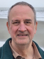 Hugh Thompson headshot