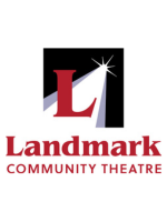 Landmark Community Theatre logo