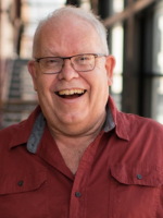 Michael Wilson headshot