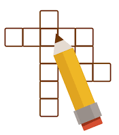 Image of a puzzle and pencil