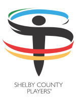Shelby County Players logo