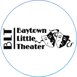 Baytown Little Theater logo