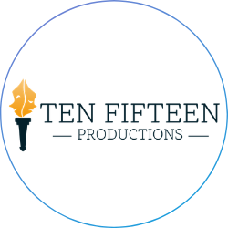 Ten Fifteen Productions logo