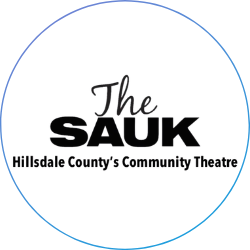 The Sauk logo