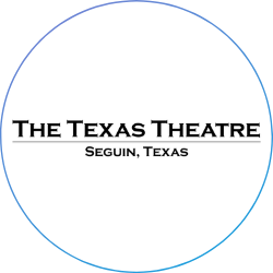 The Texas Theatre logo