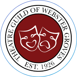 Theatre Guild of Webster Groves logo