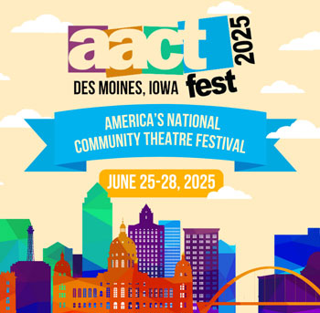 AACTFest 2025 poster
