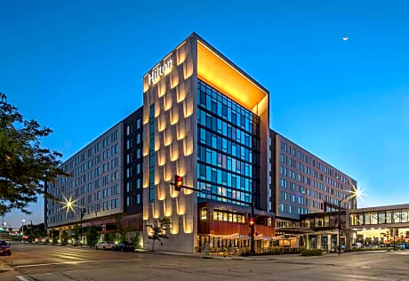 Photo of the Des Moines Marriott Downtown