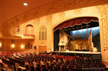 Hoyt Sherman Place Theater
