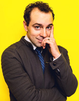 Photo of Rob McClure