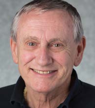 Photo of Dr. Roger Ellis