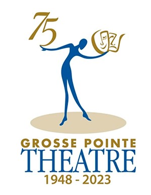 Grosse Point Theatre logo