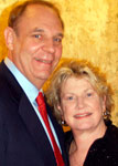 Photo of Dale and Dianne Pegg