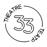 Logo of Theatre 33