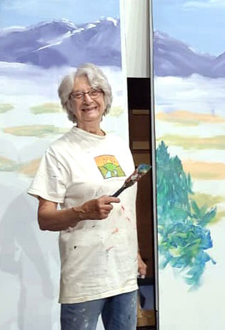 Photo of Mary Sue Weeks