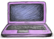 Image of a laptop computer