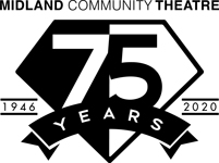 Midland Community Theatre logo