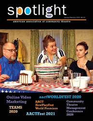 Spotlight cover