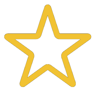 image of a five-point star